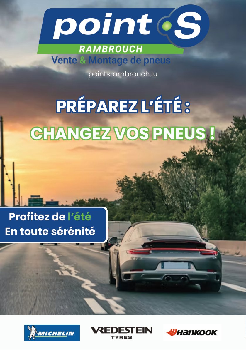Dépliant / Flyer